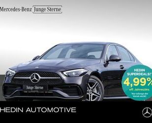 Mercedes-Benz C 200 Gebrauchtwagen