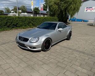 Mercedes-Benz SLK 32 AMG Gebrauchtwagen