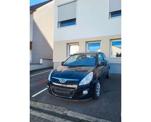 Hyundai i20 Gebrauchtwagen