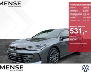 VW Passat Gebrauchtwagen