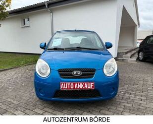 Kia Picanto Gebrauchtwagen