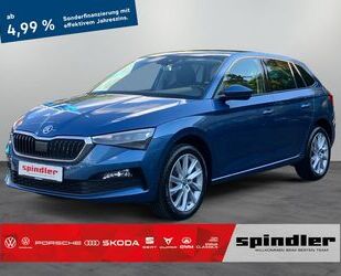 Skoda Scala Gebrauchtwagen