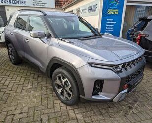 SsangYong Torres Gebrauchtwagen