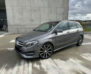 Mercedes-Benz B 200 Gebrauchtwagen