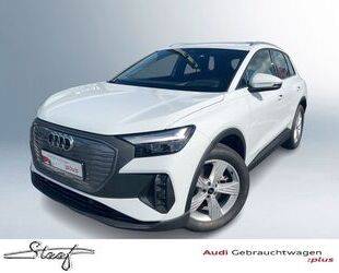 Audi Q4 e-tron Gebrauchtwagen