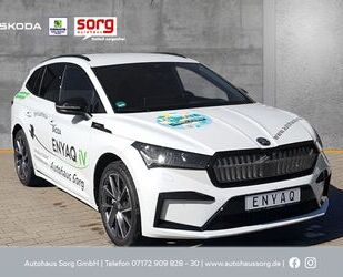 Skoda Enyaq Gebrauchtwagen