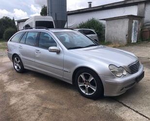 Mercedes-Benz C 220 Gebrauchtwagen