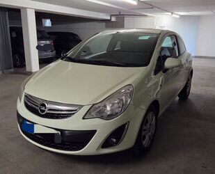 Opel Corsa Gebrauchtwagen