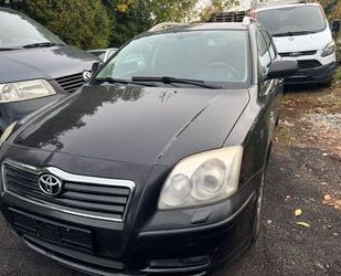 Toyota Avensis Gebrauchtwagen