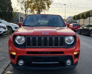 Jeep Renegade Gebrauchtwagen