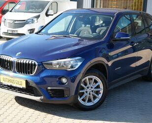 BMW X1 Gebrauchtwagen