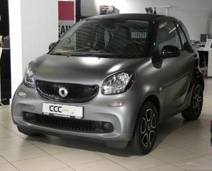 Smart ForTwo Gebrauchtwagen