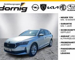 Skoda Octavia Gebrauchtwagen