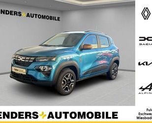 Dacia Spring Gebrauchtwagen