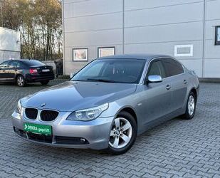 BMW 520 Gebrauchtwagen