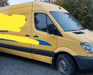 Mercedes-Benz Sprinter Gebrauchtwagen