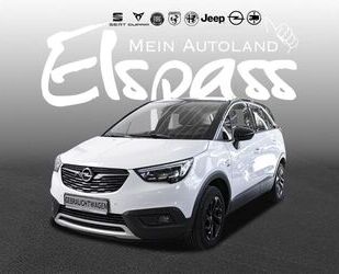 Opel Opel Crossland 120 Jahre LED KAMERA SHZ TEMPOMAT L Gebrauchtwagen