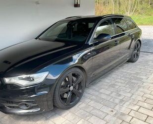 Audi A6 Gebrauchtwagen