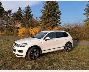VW Touareg Gebrauchtwagen