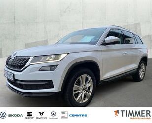 Skoda Kodiaq Gebrauchtwagen