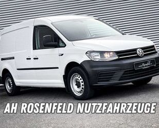 VW Caddy Maxi Gebrauchtwagen