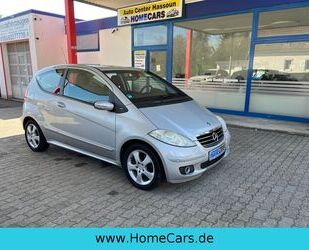 Mercedes-Benz A 170 Gebrauchtwagen
