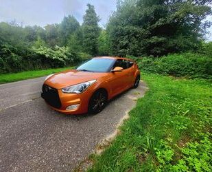 Hyundai Veloster Gebrauchtwagen