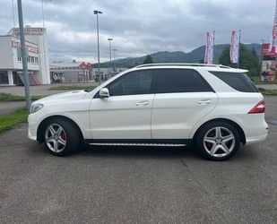 Mercedes-Benz ML 350 Gebrauchtwagen
