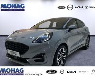 Ford Puma Gebrauchtwagen