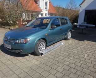 Nissan Almera Gebrauchtwagen