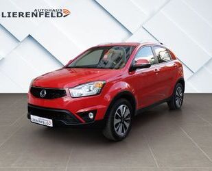 SsangYong Korando Gebrauchtwagen