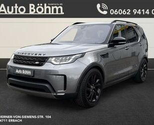 Land Rover Discovery Gebrauchtwagen