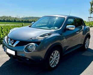 Nissan Juke Gebrauchtwagen