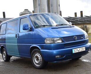 VW T4 Multivan Gebrauchtwagen