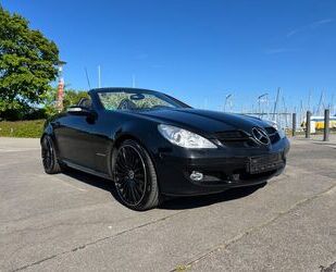Mercedes-Benz SLK 200 Gebrauchtwagen
