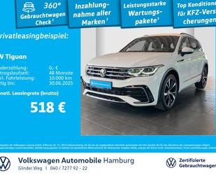 VW Tiguan Gebrauchtwagen