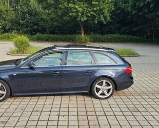 Audi A4 Gebrauchtwagen