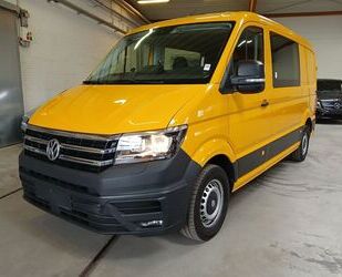 VW Crafter Gebrauchtwagen