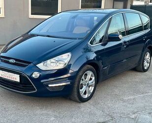 Ford S-Max Gebrauchtwagen