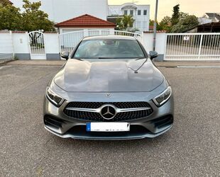 Mercedes-Benz CLS 220 Gebrauchtwagen