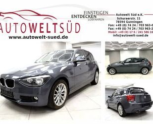 BMW 125 Gebrauchtwagen