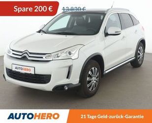 Citroen C4 Aircross Gebrauchtwagen