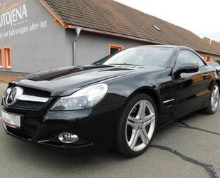 Mercedes-Benz SL 500 Gebrauchtwagen