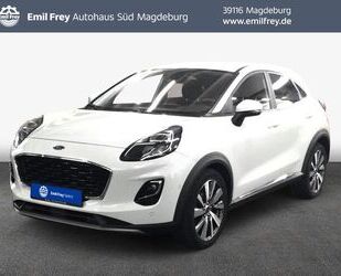 Ford Puma Gebrauchtwagen