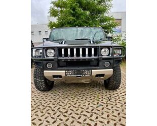 Hummer H2 Gebrauchtwagen