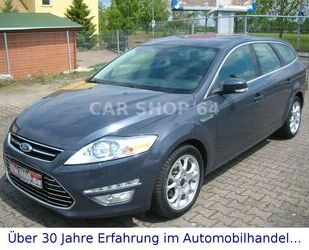 Ford Mondeo Gebrauchtwagen
