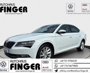 Skoda Superb Gebrauchtwagen