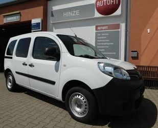 Renault Kangoo Gebrauchtwagen