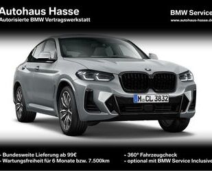 BMW X4 Gebrauchtwagen