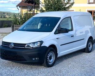 VW Caddy Maxi Gebrauchtwagen